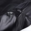 G-plus Black Seat Cover Seatcover Leather Protector Compatible With Honda 1993 1994 1995 1996 1997 1998 1999 2000 2001 2002
