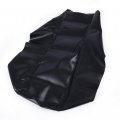 G-plus Black Seat Cover Seatcover Leather Protector Compatible With Honda 1993 1994 1995 1996 1997 1998 1999 2000 2001 2002