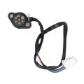 Gear Neutral Sensor Switch Replacement For Suzuki Quadspor Ltz400 Kfx400 2003-2008 37720-07g00 