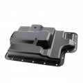 Transmission Oil Pan For 2003-2008 Ford F250 F350 F550 Super Duty 2005-2007 E350 E450 2003-2005 Excursion 2006-2007 F53 