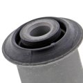 Control Arm Bushing For 2001 2002 2003 2004 2005 Honda Civic Rubber Press In Front Suspension 0 56 Inside Diameter Black 1