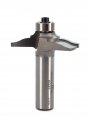 6021 Door Edge Router Bit With 75 In Large Diameter And 3 8 Cutting Length Carbide Tipped For European Cup Hinges 1 2 Shank 