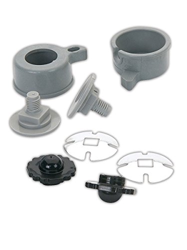 Fibre-metal Hard Hat F4001 Quick-lok Helmet Adapter Kit