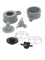 Fibre-metal Hard Hat F4001 Quick-lok Helmet Adapter Kit 