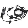 Abs Wheel Speed Sensor Left Front For 2004 2008 Gmc Canyon Chevy Colorado 2006 Isuzu 280 290 350 I 370 Als1182 970074 