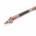 Uxcell Universal 1 2m Lenght Plastic Coate Front Brake Cable Wire For Motorcycle