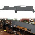 Dash Cover Mat Custom Fit For 1973-1980 Chevy Chevrolet C10 C20 C30 K10 K20 K30 Suburban K5 Blazer Pickup Gmc Jimmy C K 15 25 