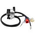 Left Control Switch Turn Signal Horn Headlight For Honda Valkyrie 1500 Tour Gl1500 C Cd Ct 1997-2003 Oem 35020-mz0-670