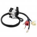 Left Control Switch Turn Signal Horn Headlight For Honda Valkyrie 1500 Tour Gl1500 C Cd Ct 1997-2003 Oem 35020-mz0-670