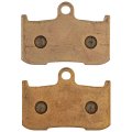Niche Brake Pad Set For Honda Cb500f Fury Shadow Victory Front Rear Ceramic