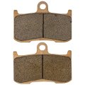 Niche Brake Pad Set For Honda Cb500f Fury Shadow Victory Front Rear Ceramic