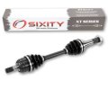 Sixity Xt Front Right Axle For Yamaha Wolverine 350 2004 Yfm350fxs 4x4 