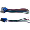 Car Stereo Radio Wiring Harness Plug 24 Pin And 12 For Intrigue 2002 Buick Century 2004 05 Lacrosse 2005 09 Cadillac Escalade 
