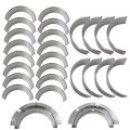 Crank Main Connecting Rod Bearings Set Replace Bc409j Bb253j Mb2199 Cb663 7298ma Ms2199p Mb5293si Fits For 2017 Chevrolet