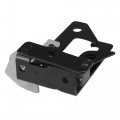 X Autohaux Hood Lock Latch Replacement For Mercedes-benz C300 Cls400 C63 Amg S 2015 2016 2017 2188800064 Metal Black