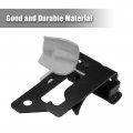 X Autohaux Hood Lock Latch Replacement For Mercedes-benz C300 Cls400 C63 Amg S 2015 2016 2017 2188800064 Metal Black