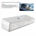 Aluminum Alloy Wedge Anode 826134q Replacement Fit For Mariner Outboard Side Pocket