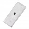 Aluminum Alloy Wedge Anode 826134q Replacement Fit For Mariner Outboard Side Pocket