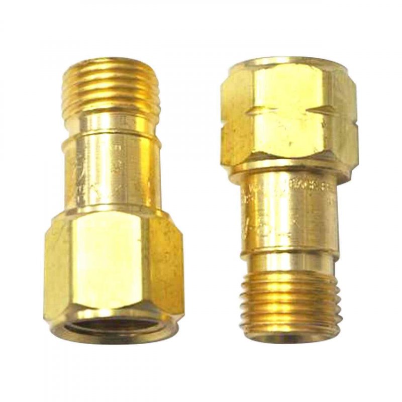 Reverse Flow Check Valve Set For Torches