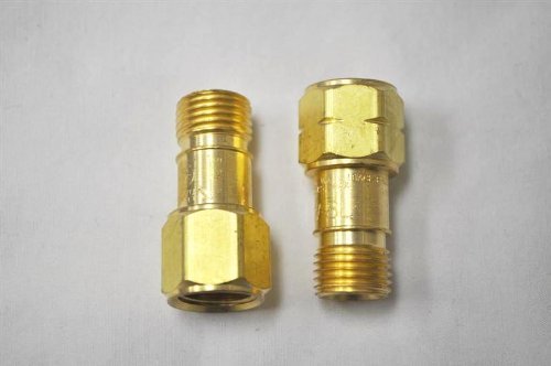 Reverse Flow Check Valve Set For Torches