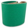 Red Label Abrasives 6 X 48 Inch 100 Grit Metal Grinding Zirconia Sanding Belts 2 Pack 