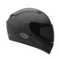 Bell Qualifier Unisex-adult Full Face Street Helmet Solid Matte Black Xx-large D O T -certified 