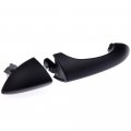 Door Handle Exterior Passenger Right Side Replacement Fit 2000-2006 X5 Outside Black 