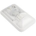 Led Side Marker Lights For Rv And Yacht White Clearance Light Assembly Waterproof Shockproof Lamp 1 Piece