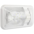 Led Side Marker Lights For Rv And Yacht White Clearance Light Assembly Waterproof Shockproof Lamp 1 Piece