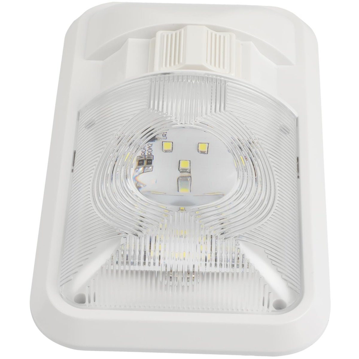 Led Side Marker Lights For Rv And Yacht White Clearance Light Assembly Waterproof Shockproof Lamp 1 Piece
