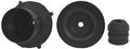 Shock Absorber Sm5333 Modern Style Black Finish 