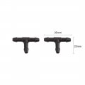 Uxcell Car Front Windshield Washer Nozzles Kit 55372143 For Jeep Grand Cherokee 2011 2012 2013 2015 2016 2017