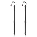 Pair Rear Power Hatch Lift Supports 90560-3ka0a 90560-3kaod For 2013-2015 Nissan Pathfinder 