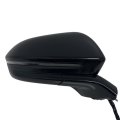 Spieg Passenger Side Mirror Replacement For Lincoln Mkc 2015-2019 Power Adjusted Turn Signal Bsm Memory Puddle Light Without 