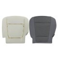 Gray Front Driver Side Bottom Replacement Cloth Seat Cover And Foam Cushion For Ford F250 F350 F450 F550 Xlt 2017 2018 2019 