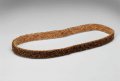 Scotch-brite Sc-bl Non-woven Aluminum Oxide Sanding Belt Medium Grade 3 4 In Width X 18 Length 93200 