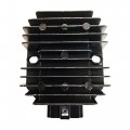 150cc Voltage Regulator Rectifier 5 Pin For Gy6 Qmb Engines 125cc 250cc Chinese Moped Scooters And Other Powersports Bike Parts 