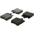 Rear Disc Brake Pad Set For Mercedes Benz Slk300 2009 2010 2011 Pc-713305 