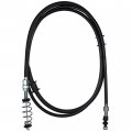 Motorcycle Control Cable Brakes Parking Cable For Piaggio Mp3 250 2007-2010 648446 
