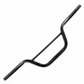 Caltric Black Handlebar Handle Bar For Yamaha Warrior 350 Yfm350x 1987 1988 1989 1990-2001 