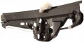 Power Window Regulator Without Motor Rear Left For Bmw 530i 2004 2007 528i 525i 535i 2008 2010 530xi 2006 550i Replace 