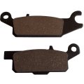 Brake Pads For Yamaha 3b4-w0046-00-00 3b4-w0045-00-00 4d3-w0045-00-00 