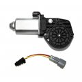 Power Window Lift Motor Replacement For 2000-2005 Ford Excursion 2000-2010 F250 F350 Super Duty Front Left Position Replace 