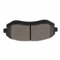 Ceramic Brakes Pads Ocpty Quick Stop Front Rear Brake Pad Fit For 2005-2006 Saab 9-2x 2004-2008 Subaruester 2003-2007 For
