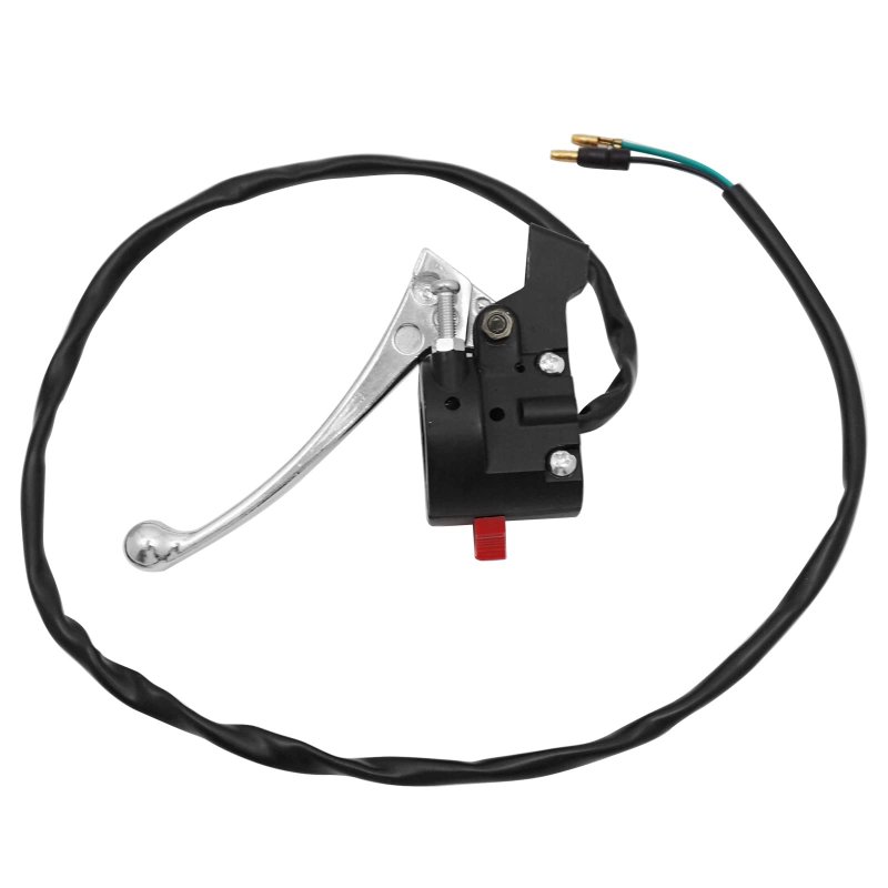 Right Start Stop Kill Switch Brake Lever For Honda Xr50 Xr50r 2000 2001 2002 2003 35013-gel-700 53175-gel-305 53175-gr2-000