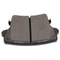 Ocpty Ceramic Brakes Pads Quick Stop Rear Brake Pad Fit For 2005-2019 Chrysler 300 2009-2019 Dodge Challenger 2006-2019 Charger