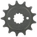 Jt Sprockets Jtf337 14 14t Steel Front Sprocket Black 