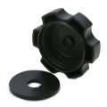 Oil Tank Cap For Yamaha 1994 Mj650tx Mj700tl Wb650 And 1997 Ra700 Jet Skis Ge2-6784a-00-00 Fj0-67840-00-00 Black Plastic 