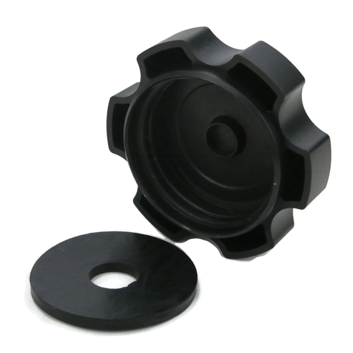 Oil Tank Cap For Yamaha 1994 Mj650tx Mj700tl Wb650 And 1997 Ra700 Jet Skis Ge2-6784a-00-00 Fj0-67840-00-00 Black Plastic