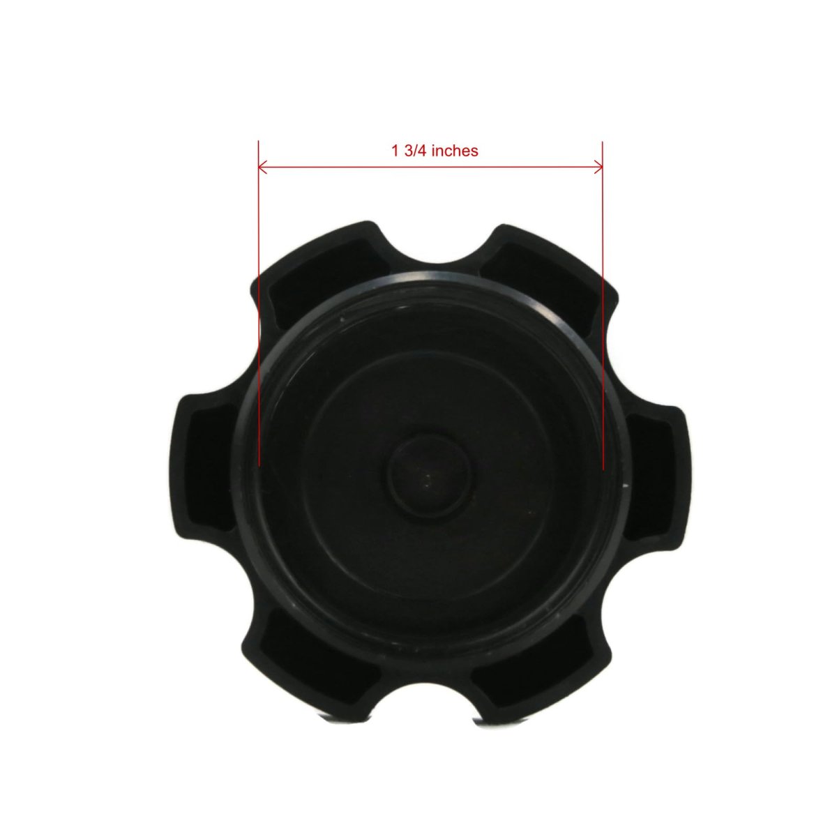 Oil Tank Cap For Yamaha 1994 Mj650tx Mj700tl Wb650 And 1997 Ra700 Jet Skis Ge2-6784a-00-00 Fj0-67840-00-00 Black Plastic